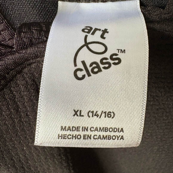 Black One-Piece Swimsuit - Picture 5 of 5